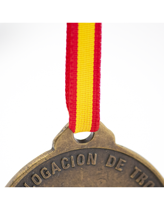 Medalla de Homologación...