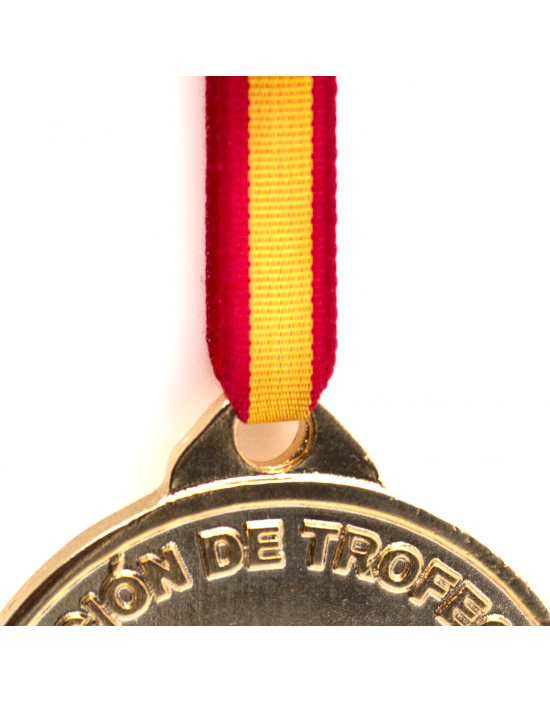 Medalla de Homologación...